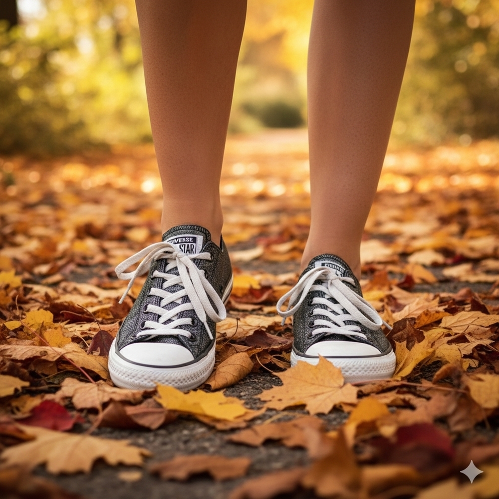 Converse All Star shoes